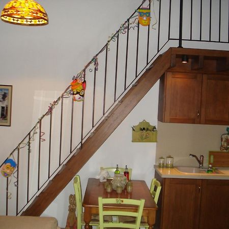 Xenios Cottages Lofou Zimmer foto