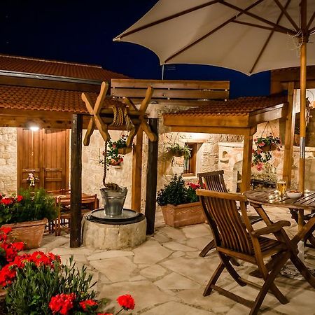 Xenios Cottages Lofou Exterior foto