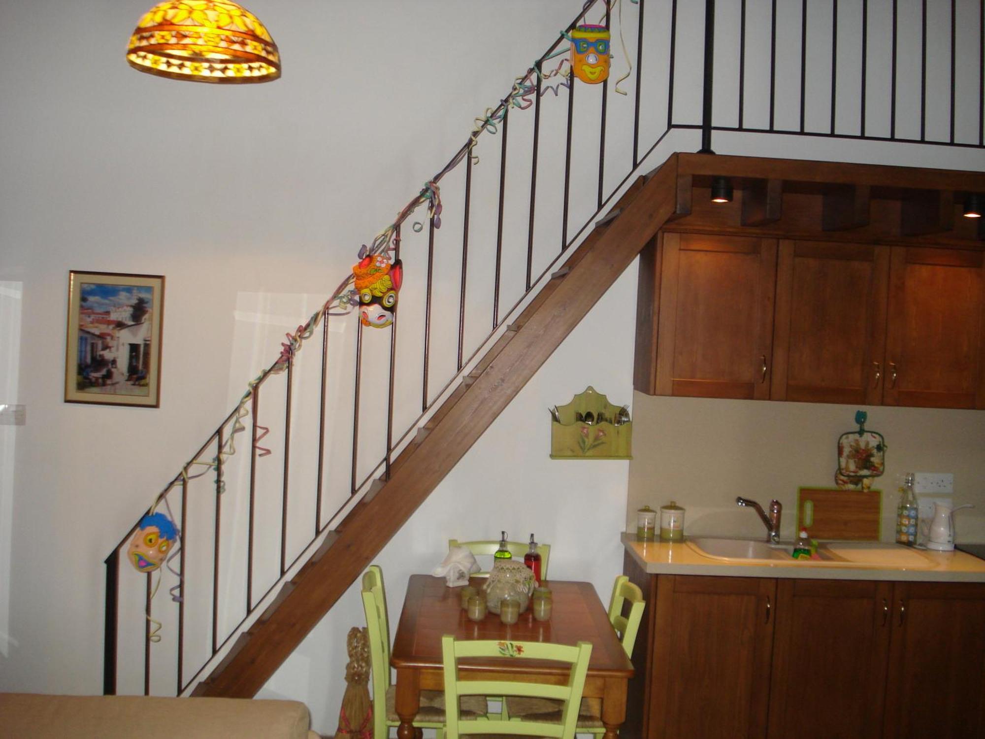 Xenios Cottages Lofou Zimmer foto