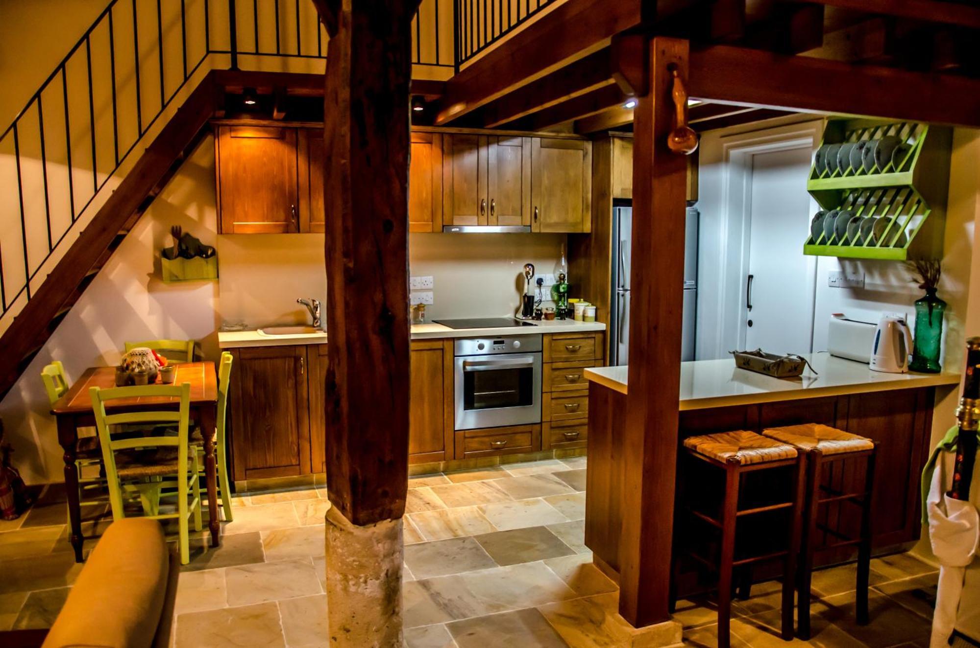 Xenios Cottages Lofou Zimmer foto
