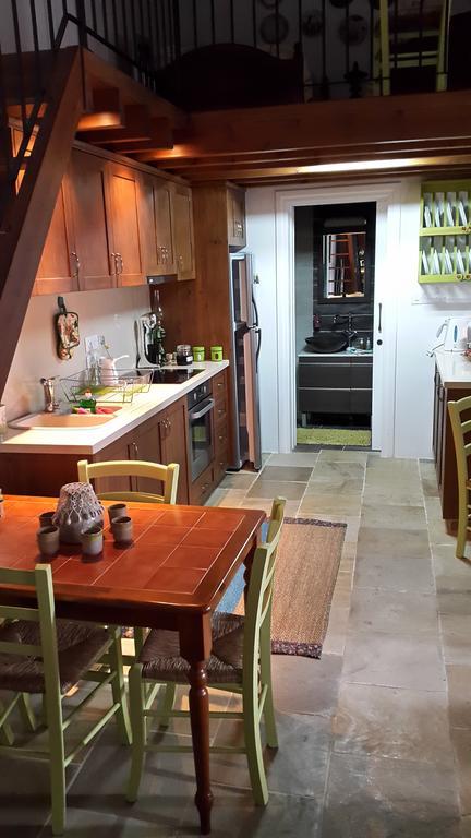 Xenios Cottages Lofou Zimmer foto